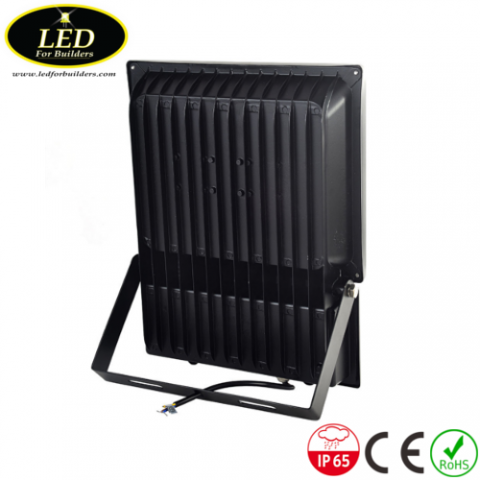 70 watt Flood Light 6000k Back