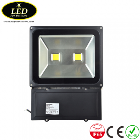 70w Flood Light 6000K Front