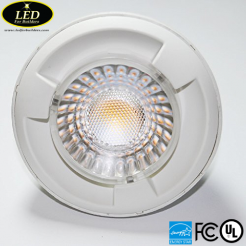 LED for Builders - GreenLux PAR30 Front view