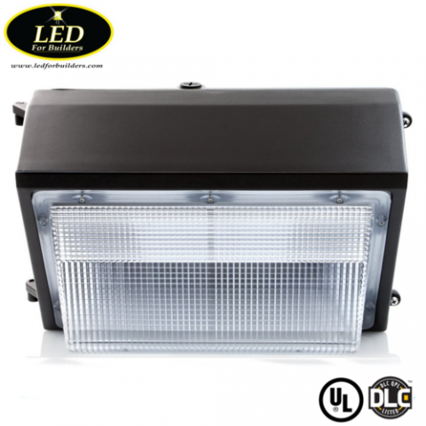 LED for Builders - Wall Pack Front