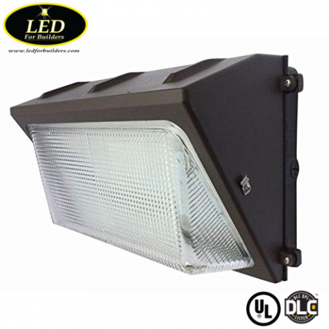 LED for Builders - Wall Pack Angle