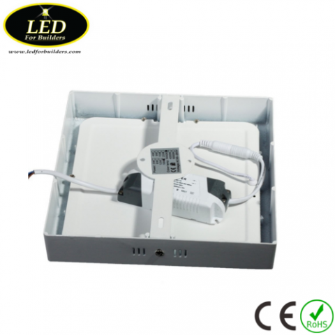 LED for Builders - Surface Panel LED back