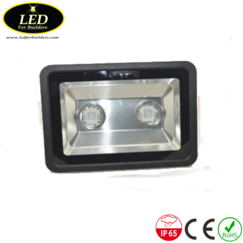 100w RGB Flood Light - LED for Builders