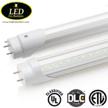 LED for Builders - T8 LED Light Bulb