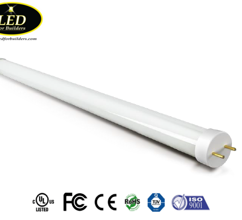 LED for Builders - LED Tube Light