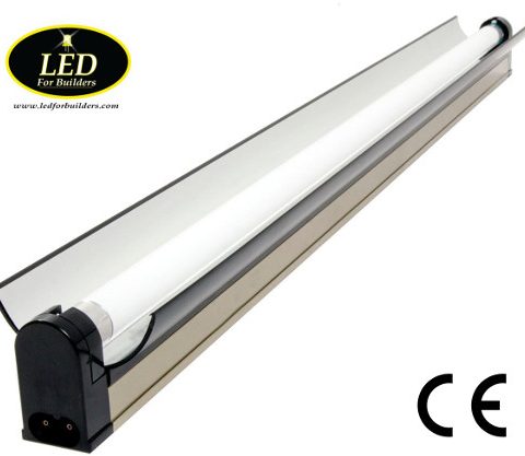 led for builders - t5 linear fiture