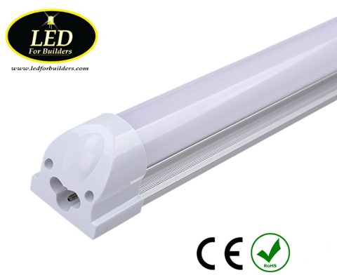 LED for Builders - LED T8 Integrated fixture